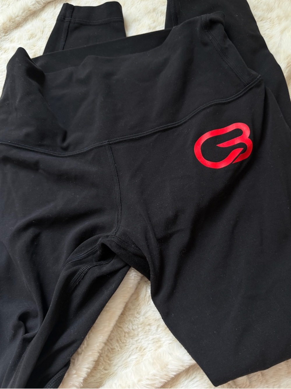 Lululemon align leggings 28 inch cyclebar size 6